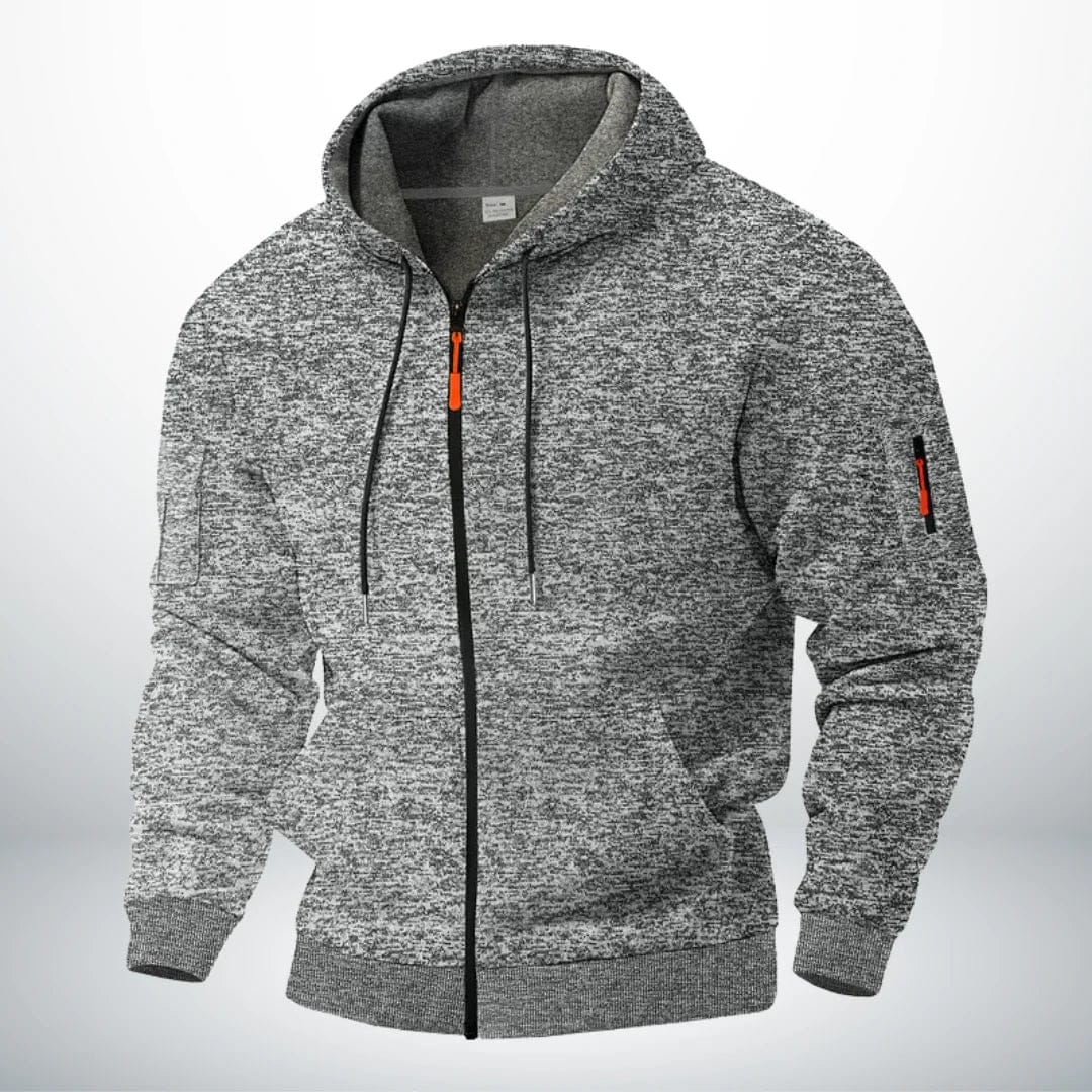 Mason | Heavyweight Zip Hoodie