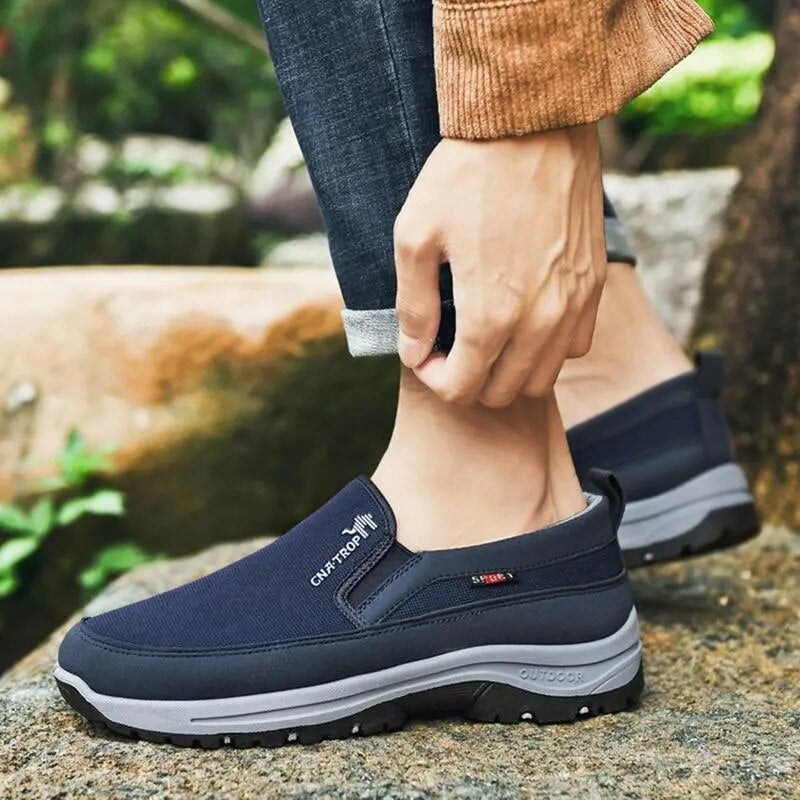 Everett - Durable & Comfortable Everyday Shoes
