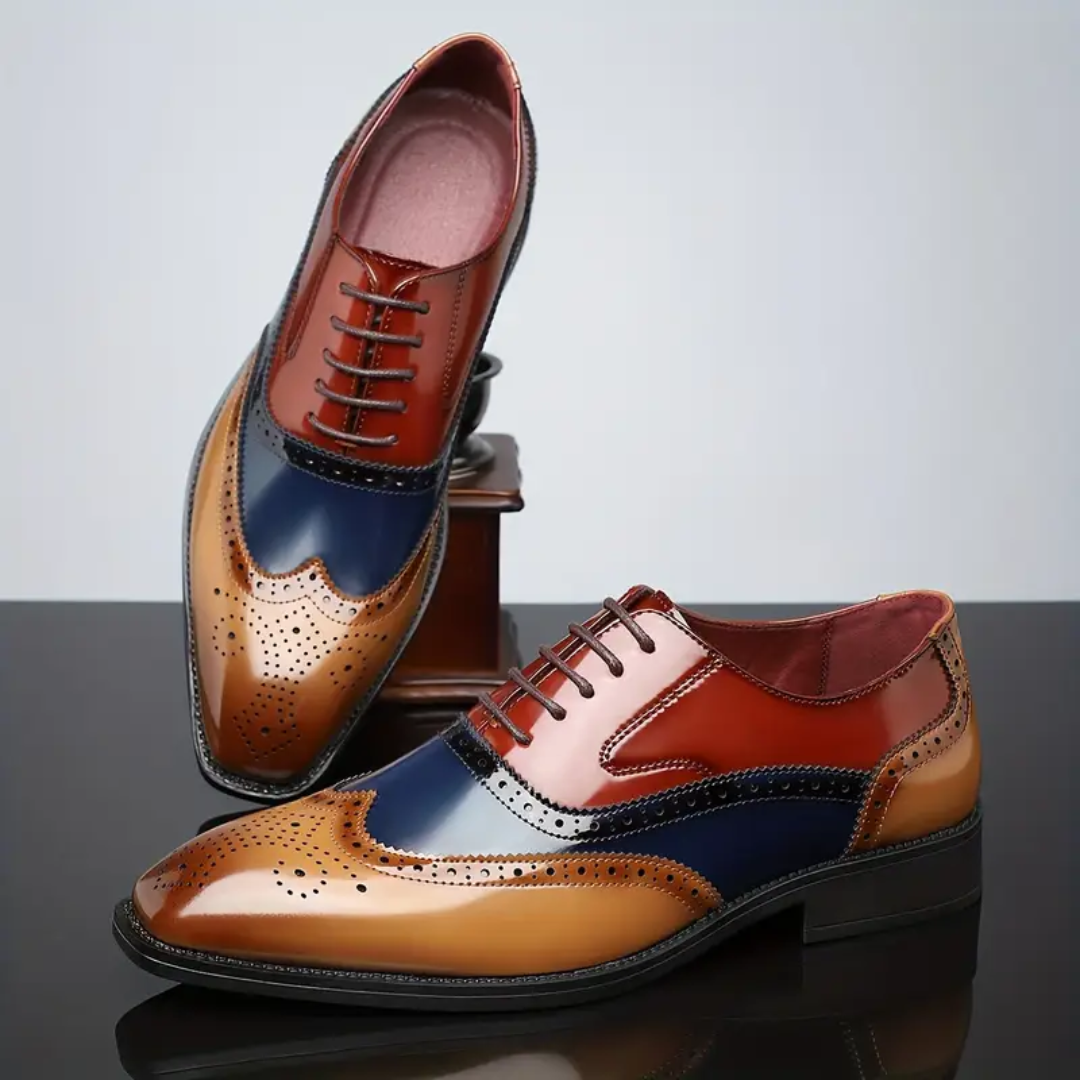 Holden – Vintage Wingtip Brogues