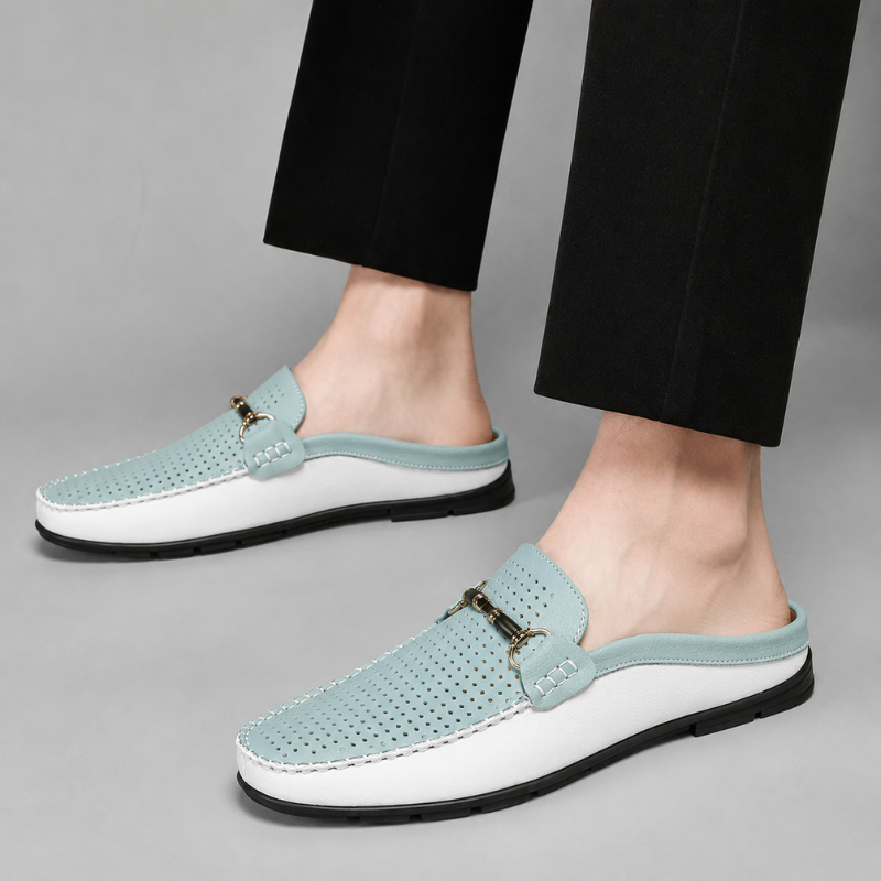 Santino Italian Mules