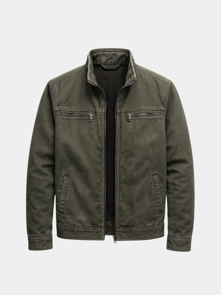 Colt Vintage Olive Field Jacket