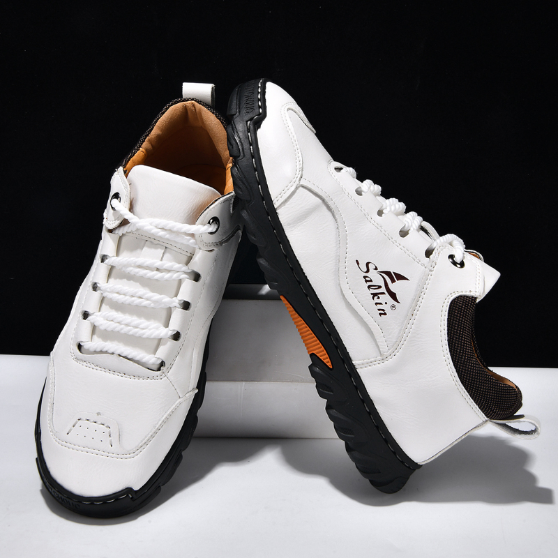 Wayland Leather Shoes