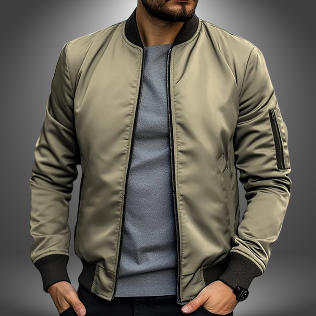 Beeckhoven | Men's Lightweight Jacket