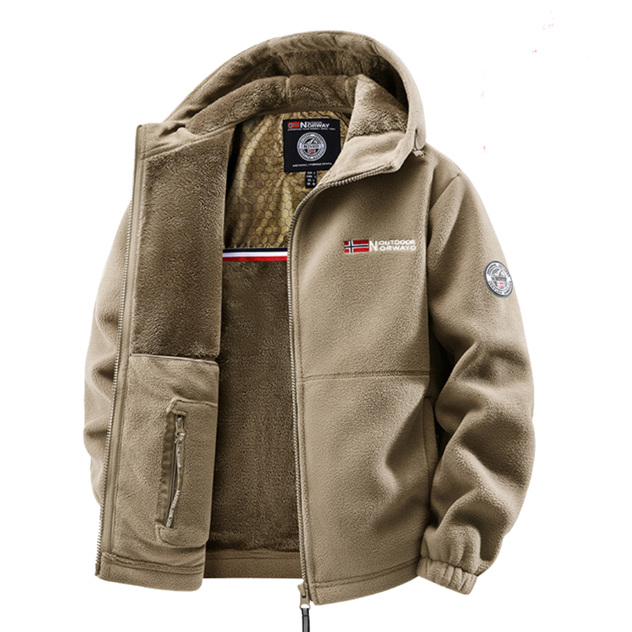 Natharo | Thermal Winter Jacket