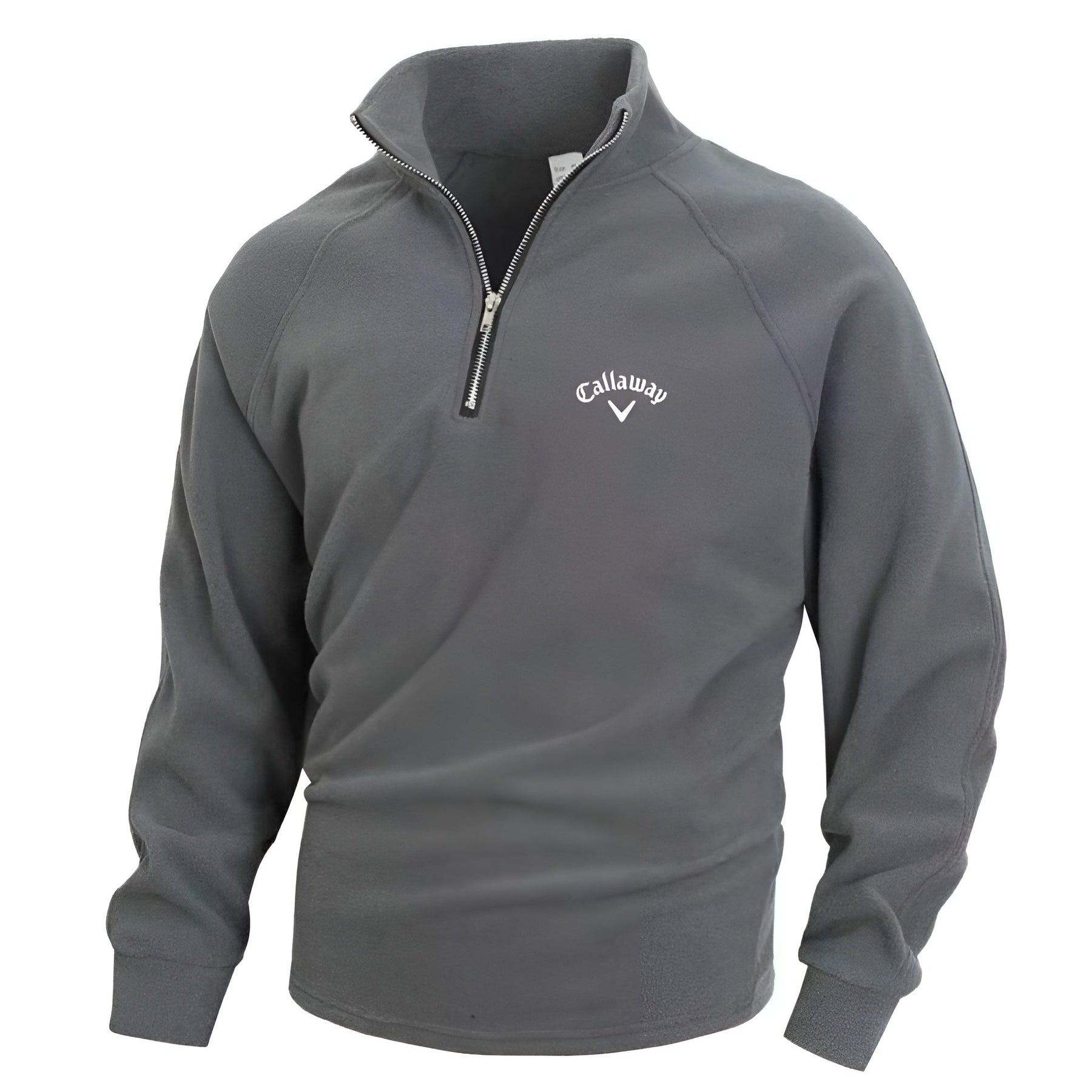 Elar | Heritage Half Zip Jumper