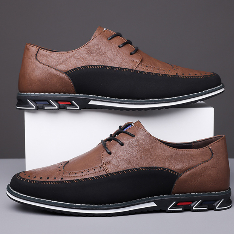 Valenti Leather Shoes