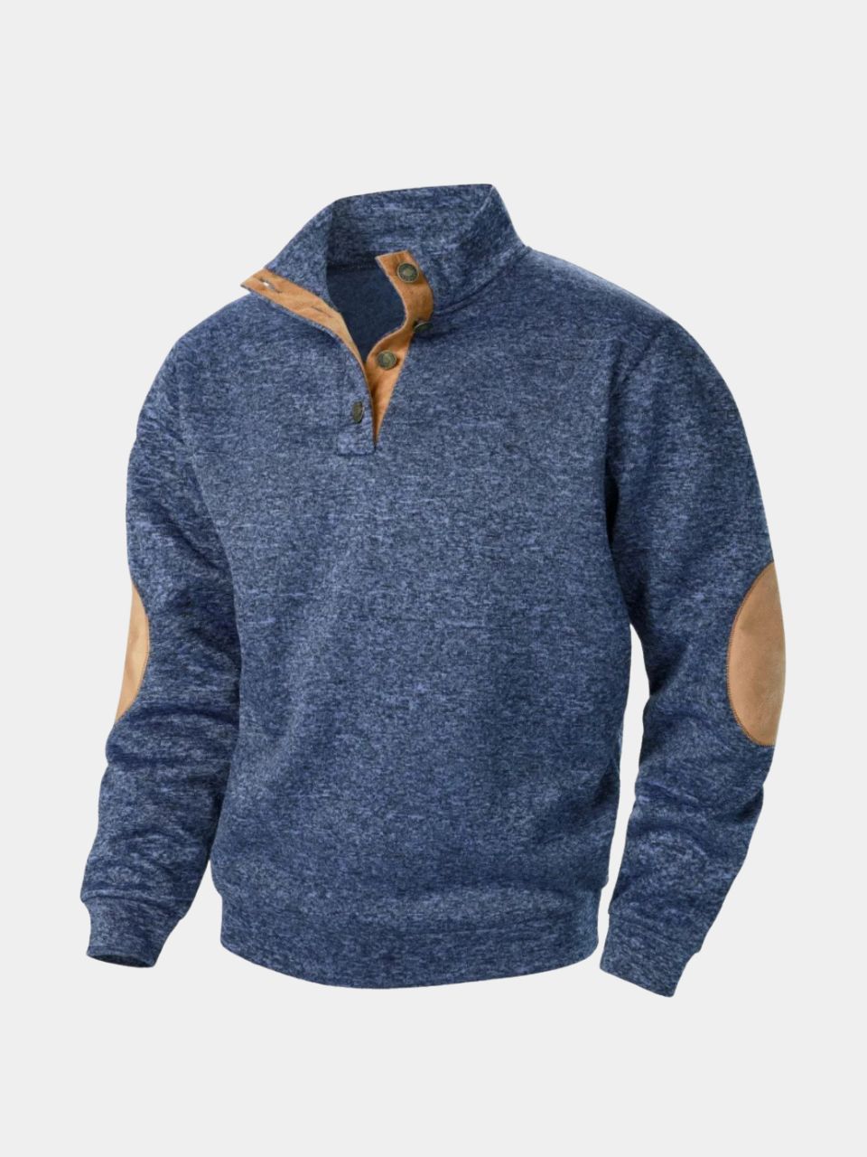 Callum Heritage Elbow Pullover