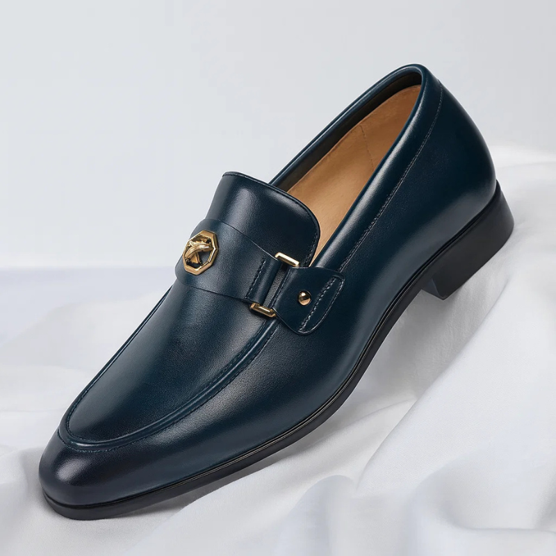 LoganItalian Leather Loafers