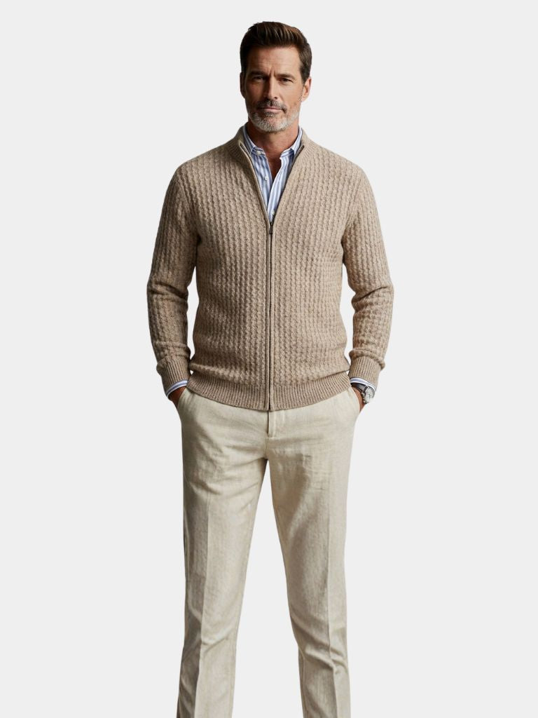 Briar Luxe Cashmere Sweater – Westrows