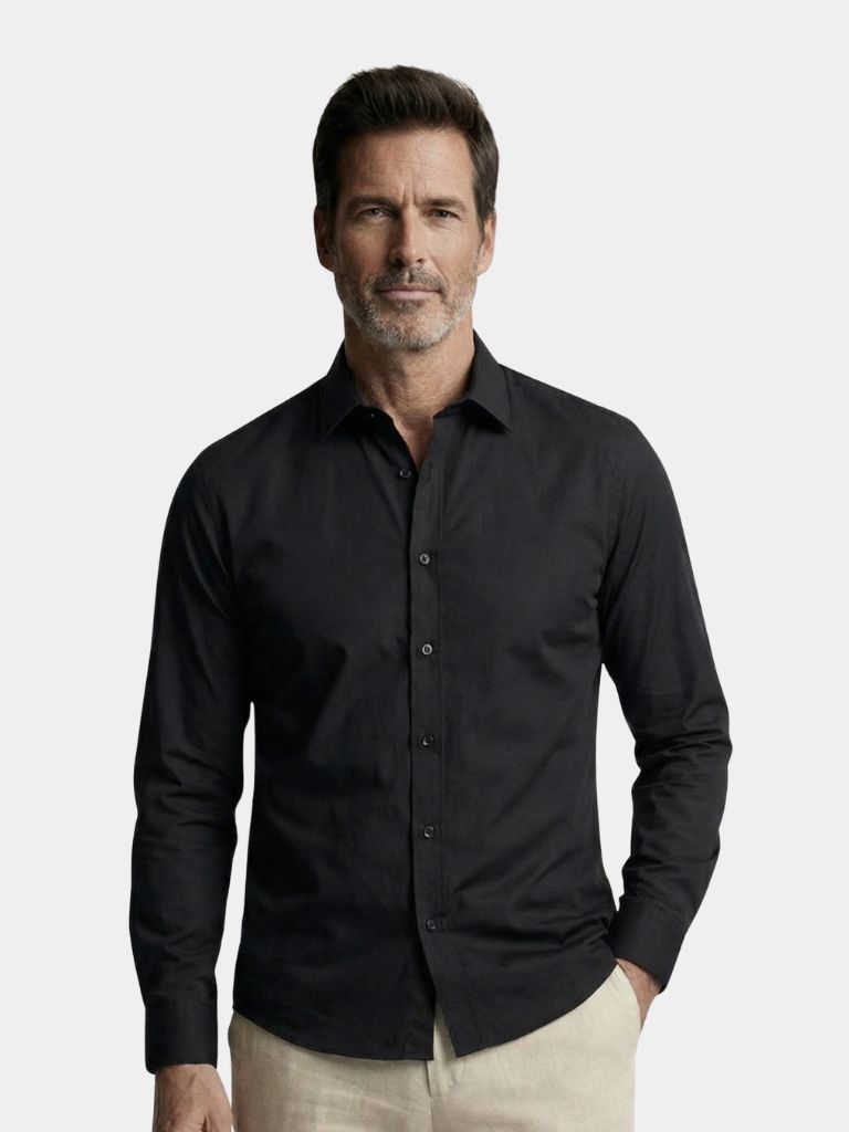 Ultra Tech Elastic and Water-Resistant Shirt - Westrows