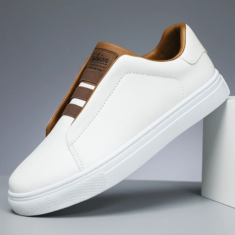 Carter Leather Sneakers