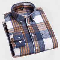 Navy Blue/Orange