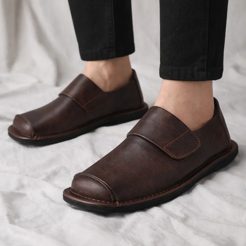 Preston Genuine Leather Loafers
