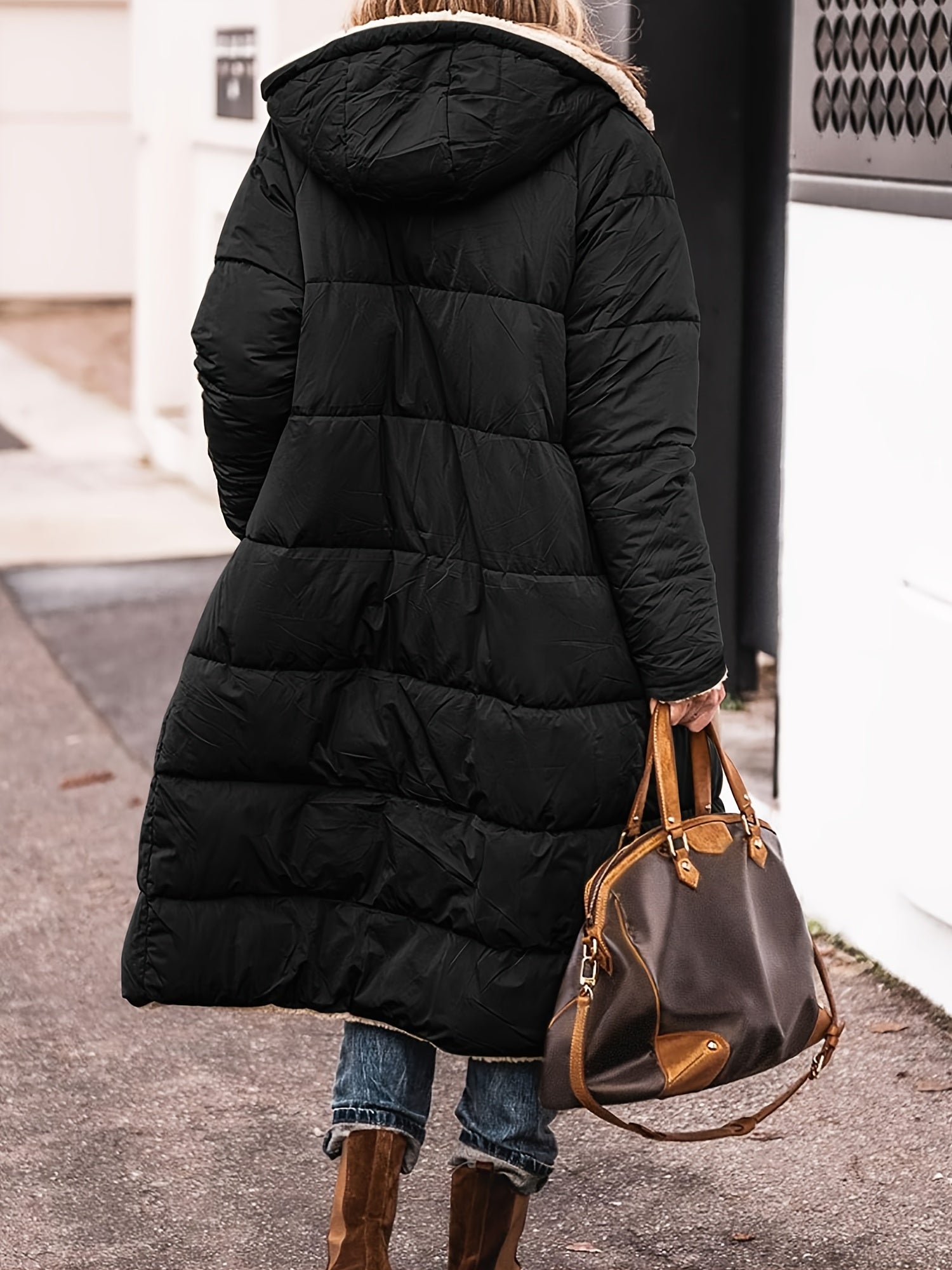 Arianna | Winter Coat