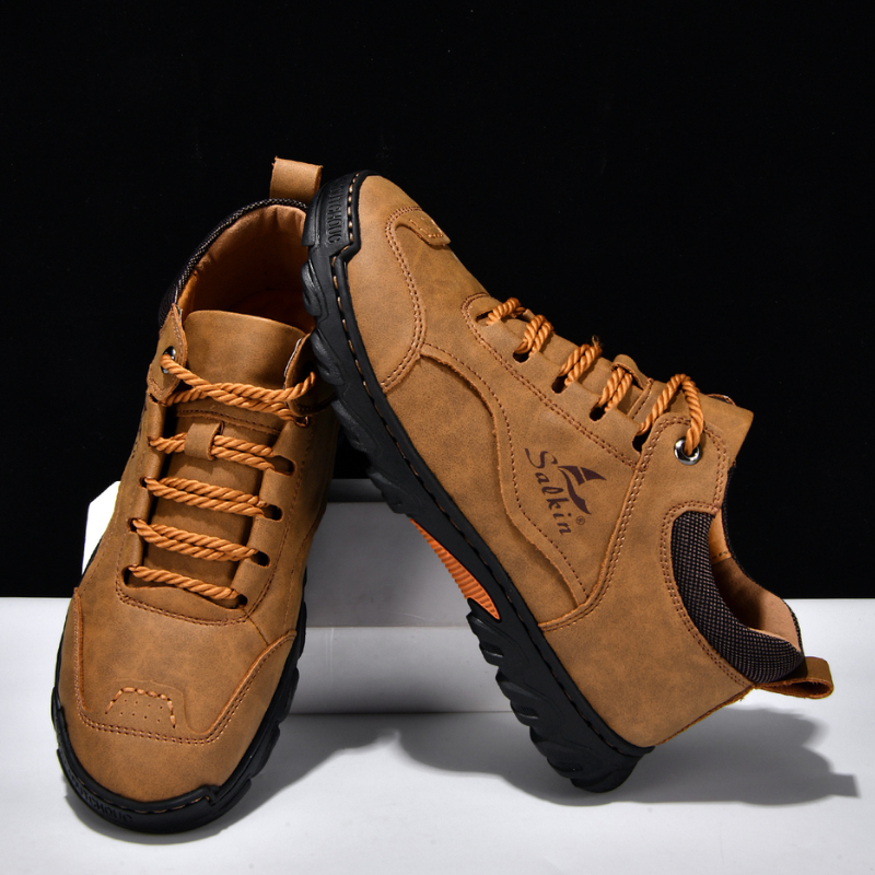 Wayland Leather Shoes