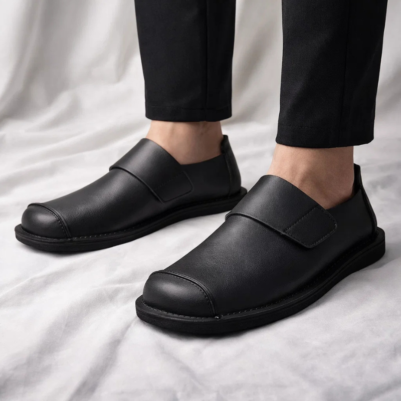 Preston Genuine Leather Loafers