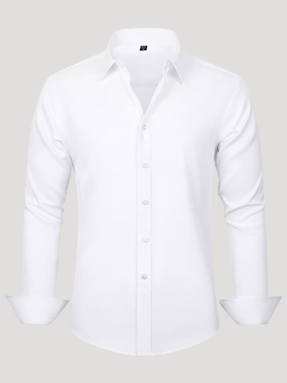 Colston | Stretch No-Iron Dress Shirt