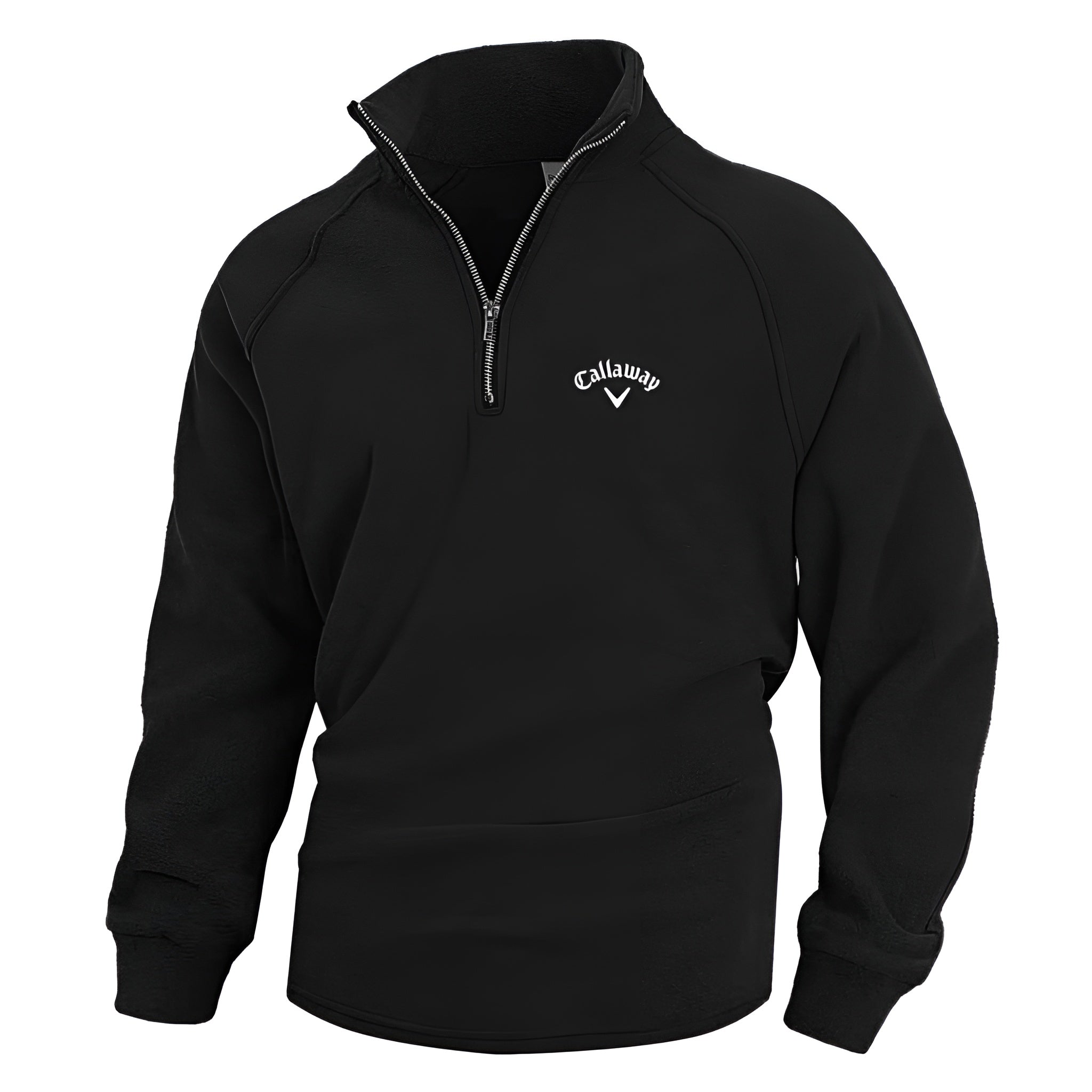 Elar | Heritage Half Zip Jumper