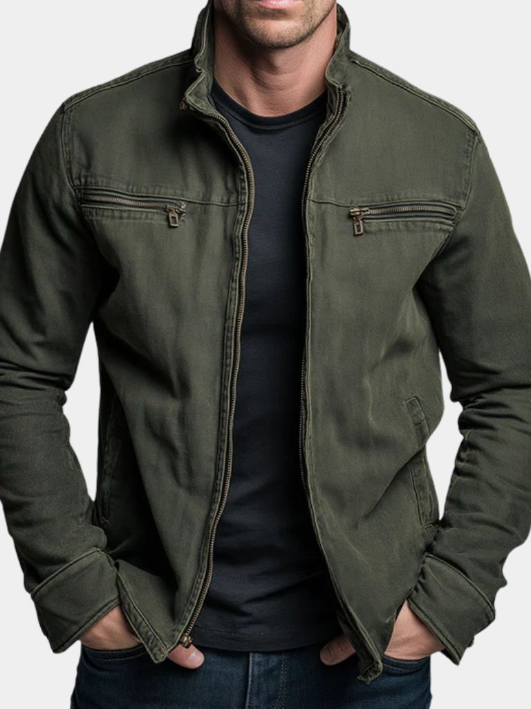 Colt Vintage Olive Field Jacket