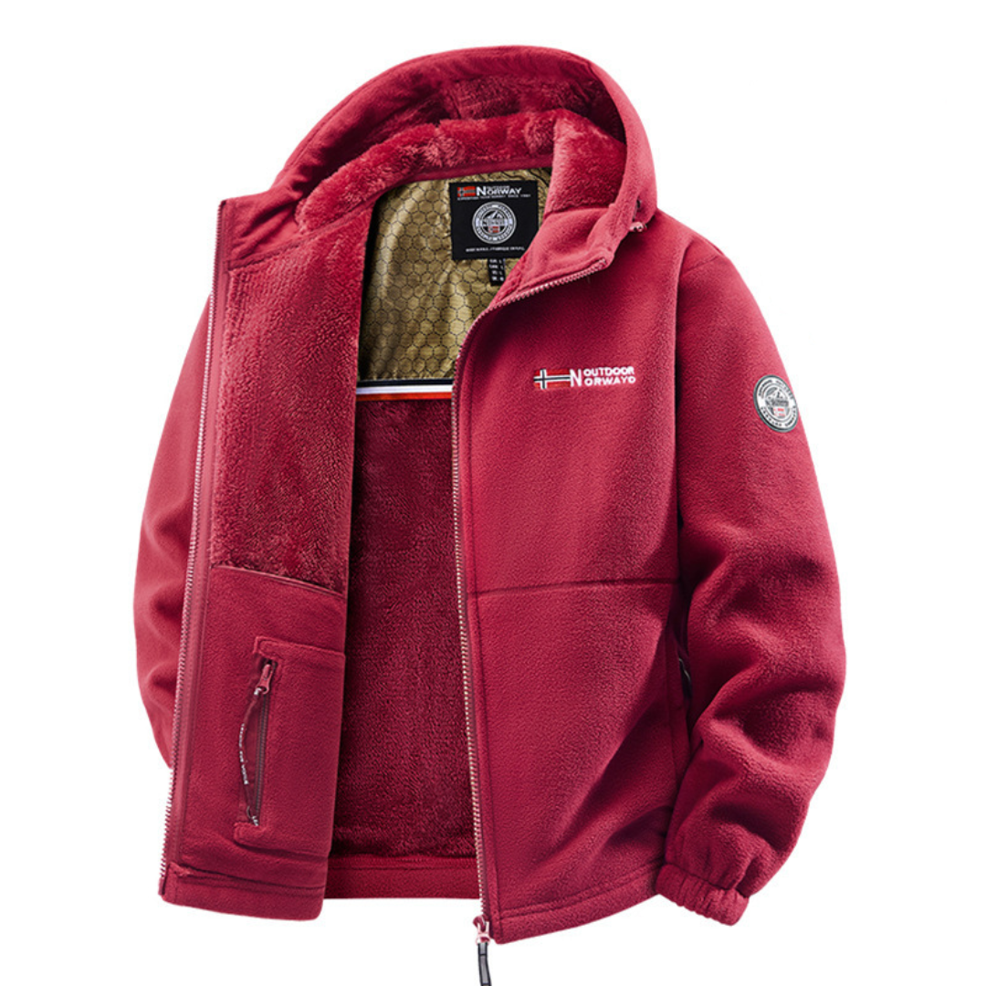 Natharo | Thermal Winter Jacket