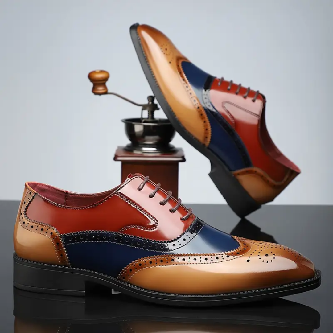Holden – Vintage Wingtip Brogues