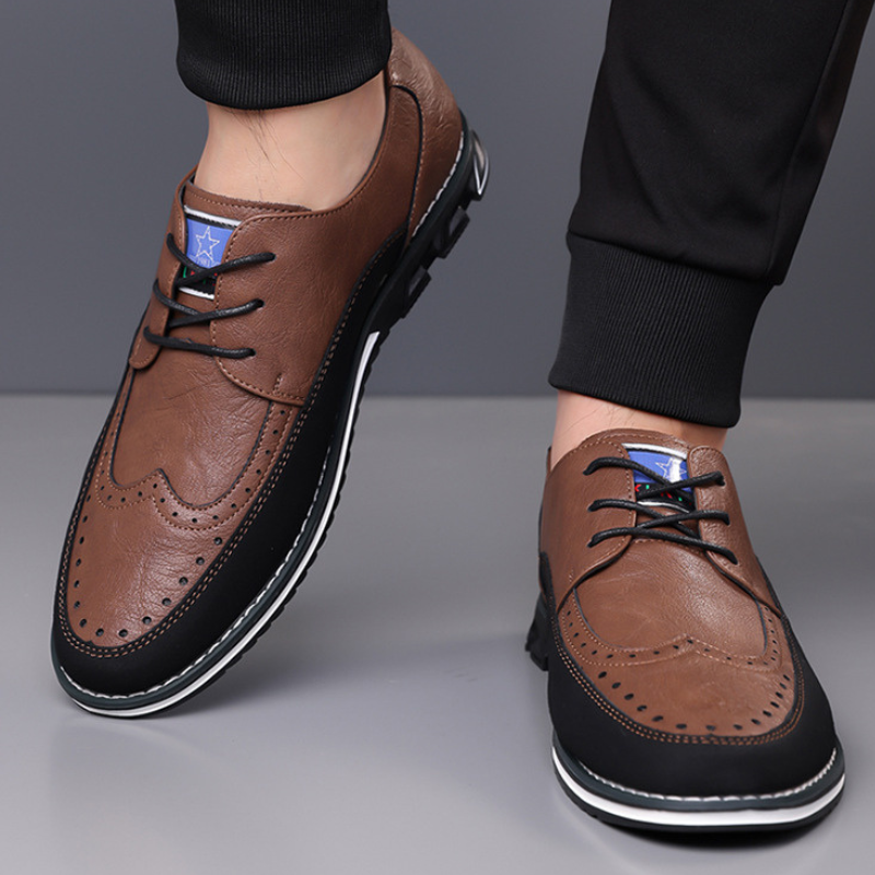 Valenti Leather Shoes