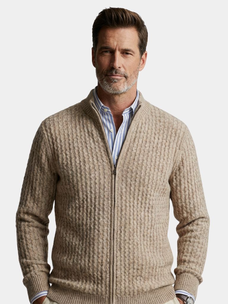 Briar Luxe Cashmere Sweater – Westrows
