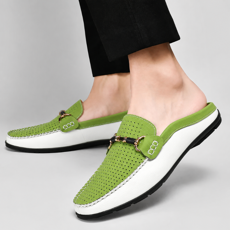 Santino Italian Mules