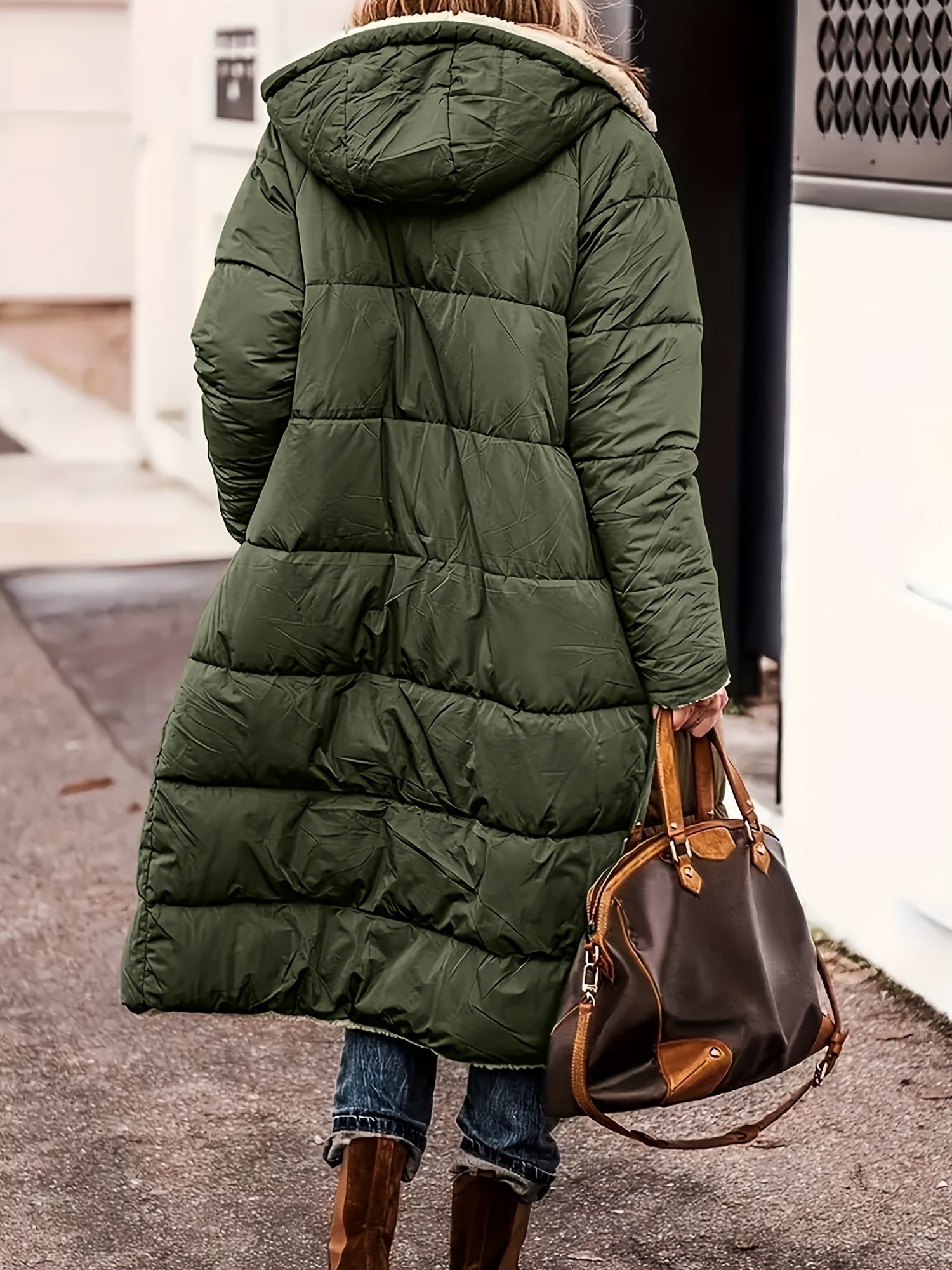 Arianna | Winter Coat