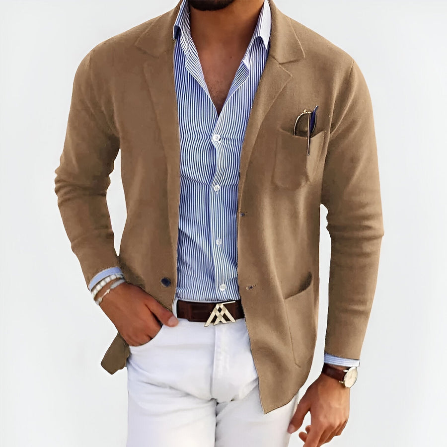 John™ Stylish Lightweight Jacket