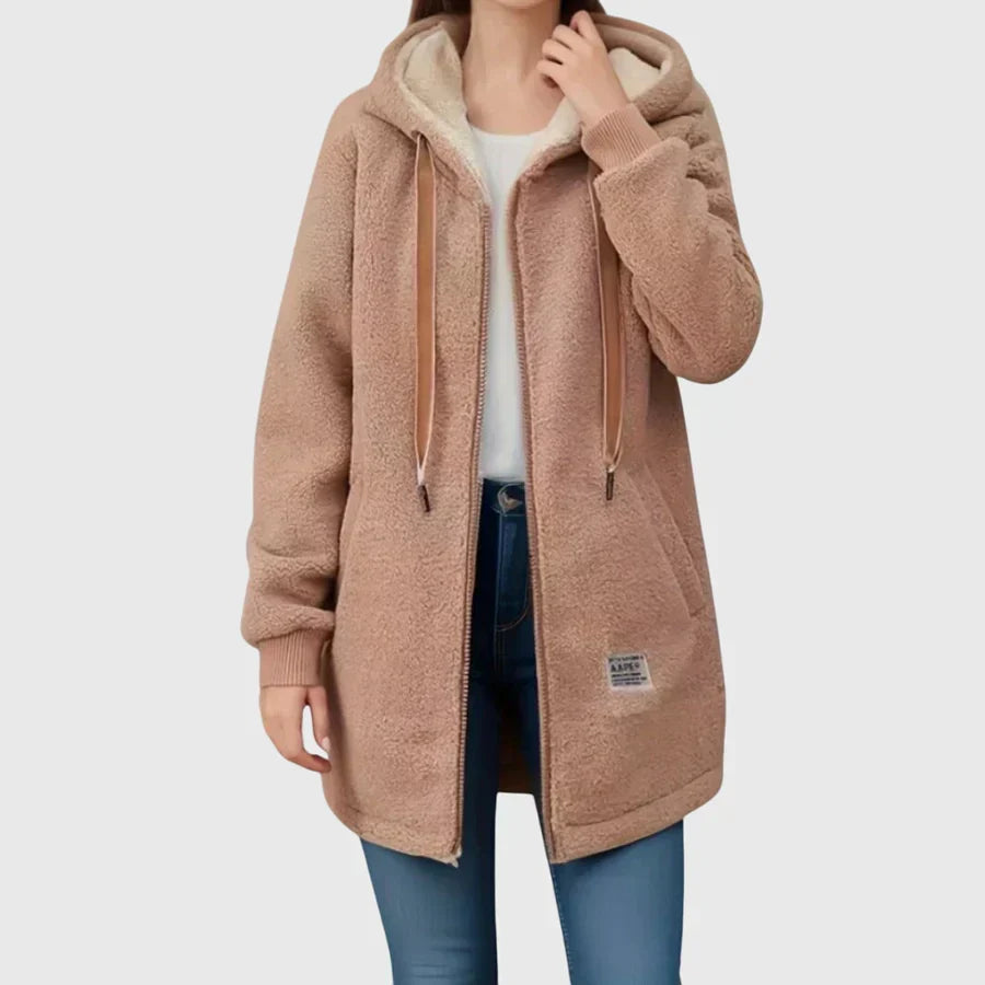 Anna™ - Women's fleece jacket