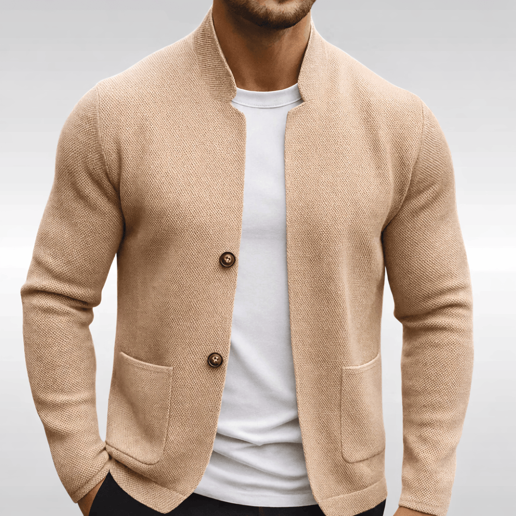 Adrian | Knit Blazer