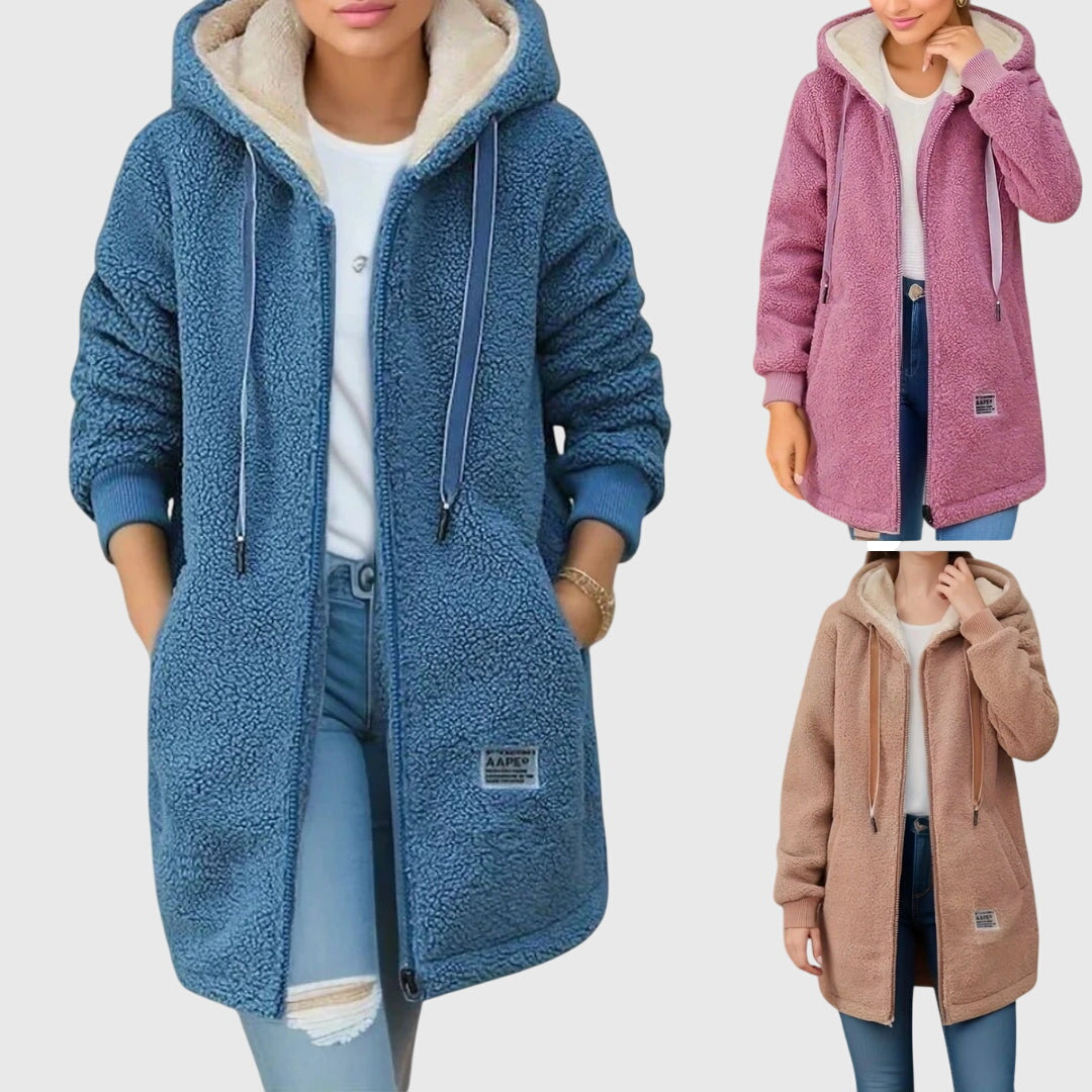 Anna™ - Women's fleece jacket