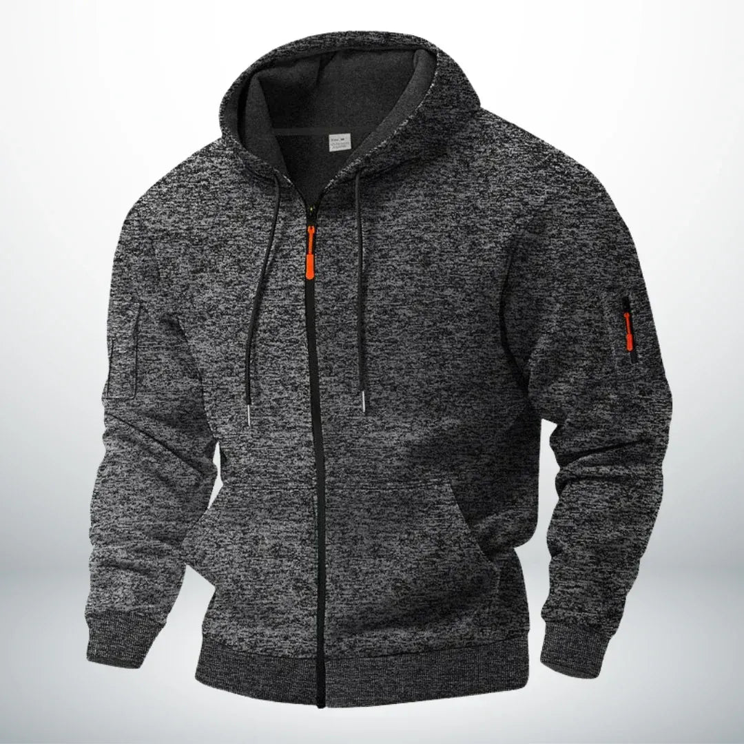 Mason | Heavyweight Zip Hoodie