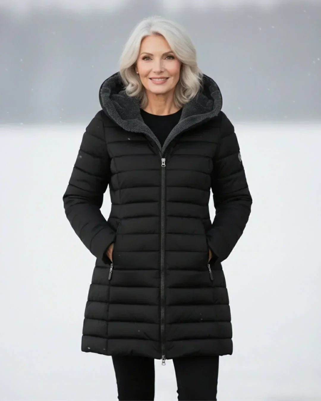 NADINE | PADDED WINTER JACKET