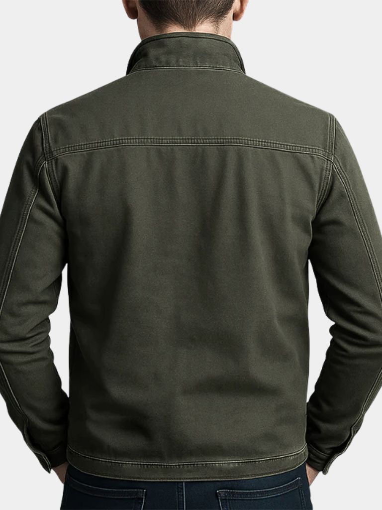 Colt Vintage Olive Field Jacket