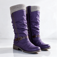 Purple