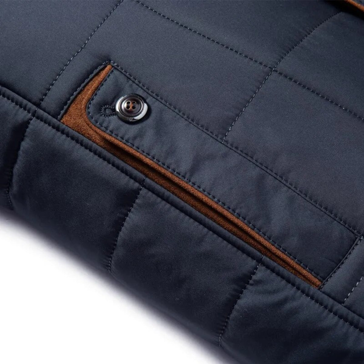 Jeffrey™ | Classic & Padded Winter Coat