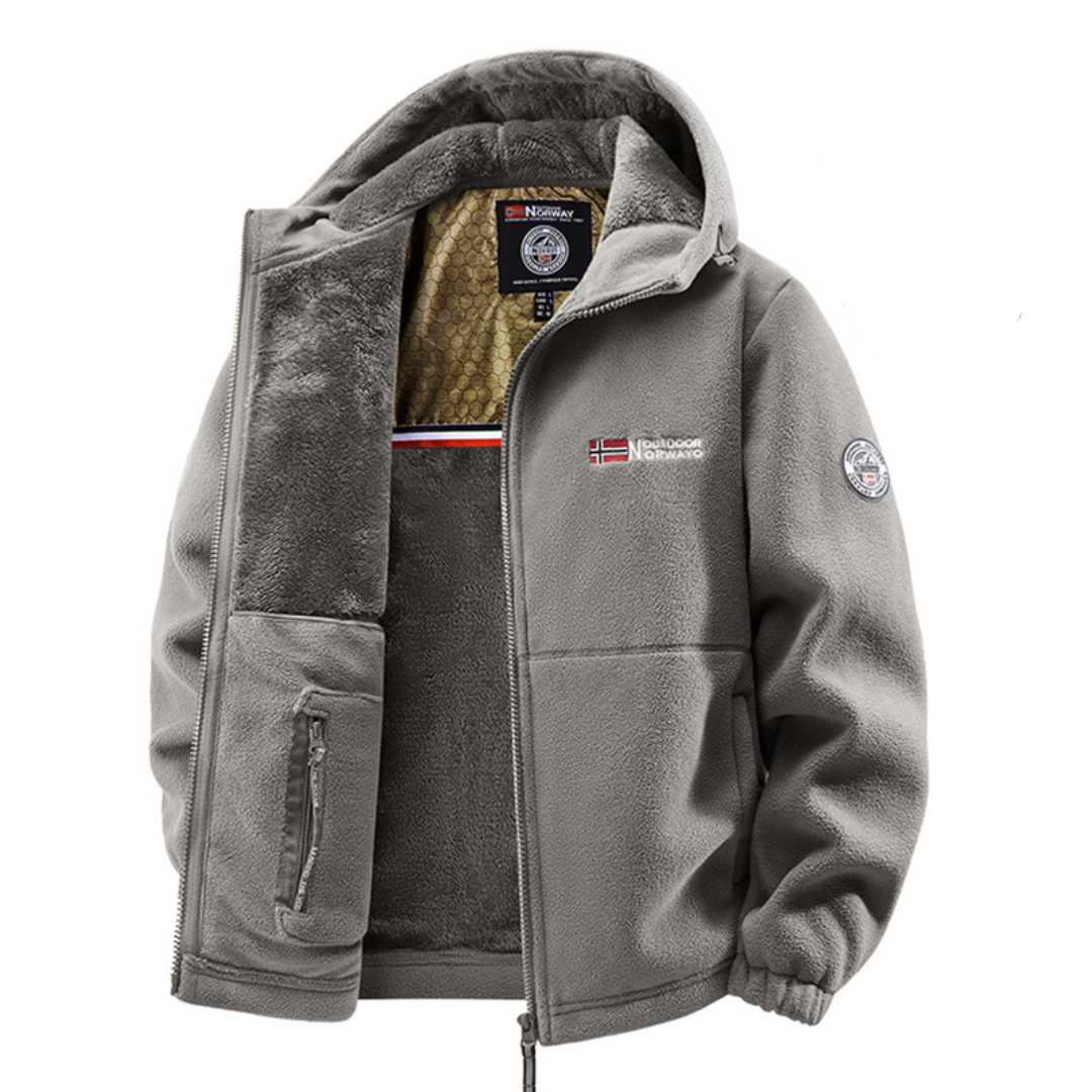 Natharo | Thermal Winter Jacket