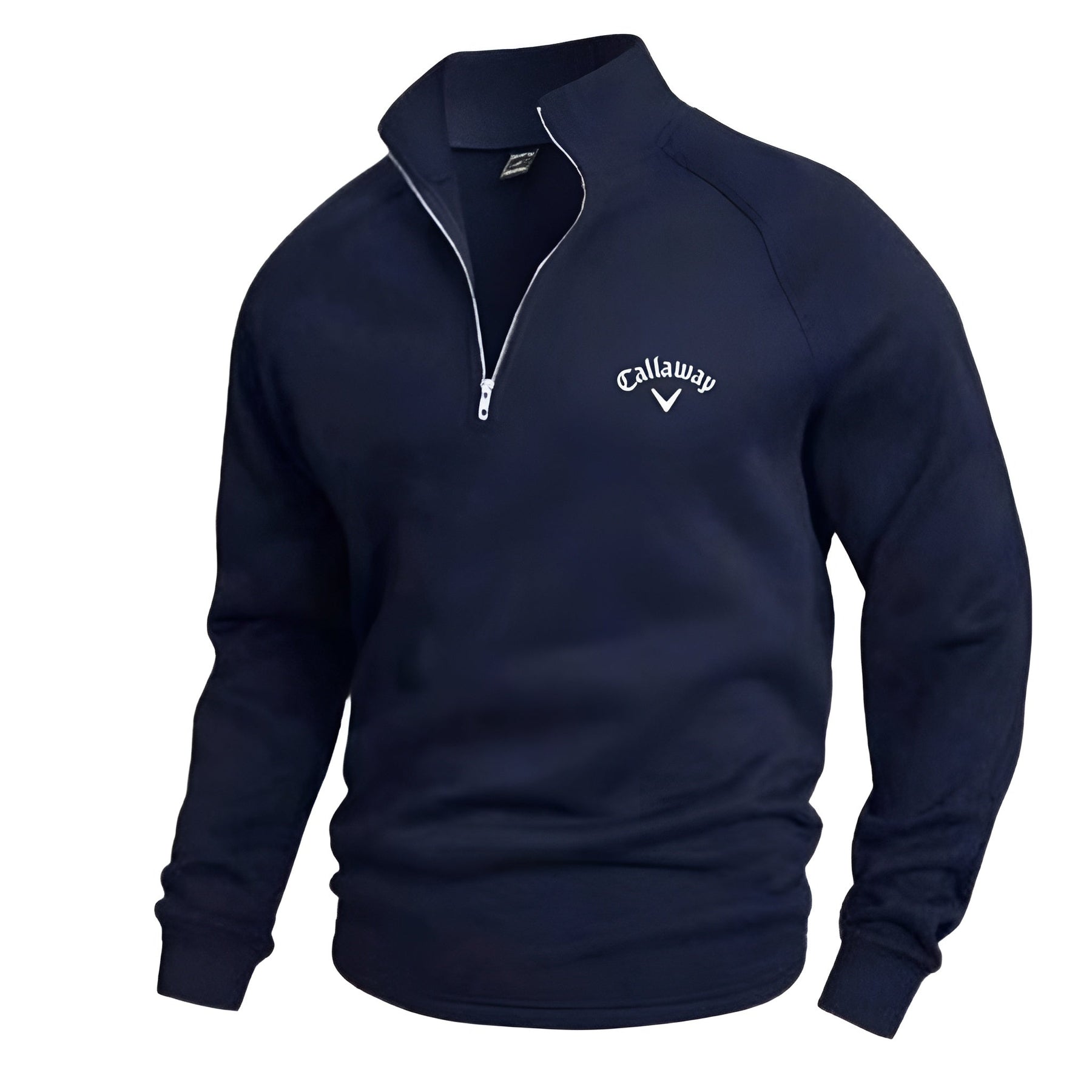 Elar | Heritage Half Zip Jumper