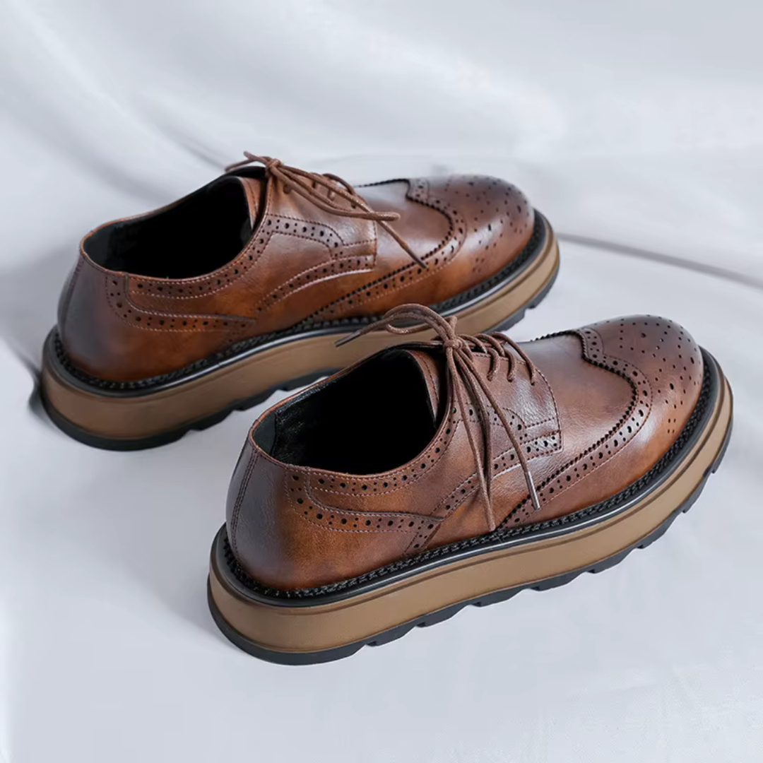 Alessio | Elegant Derby Shoes