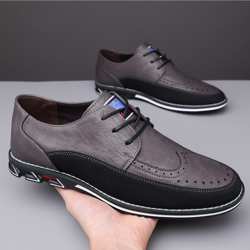 Valenti Leather Shoes