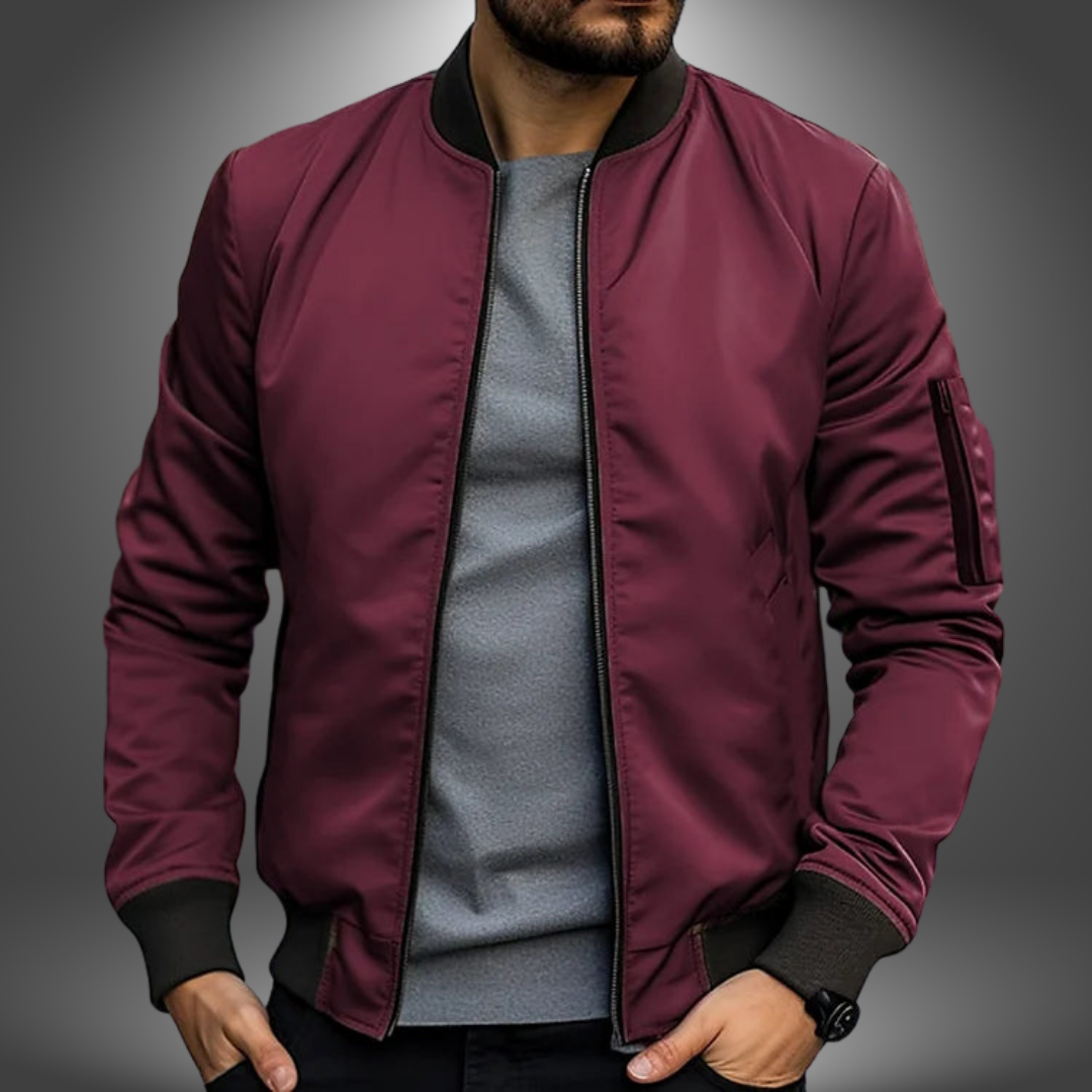 Beeckhoven | Men's Lightweight Jacket