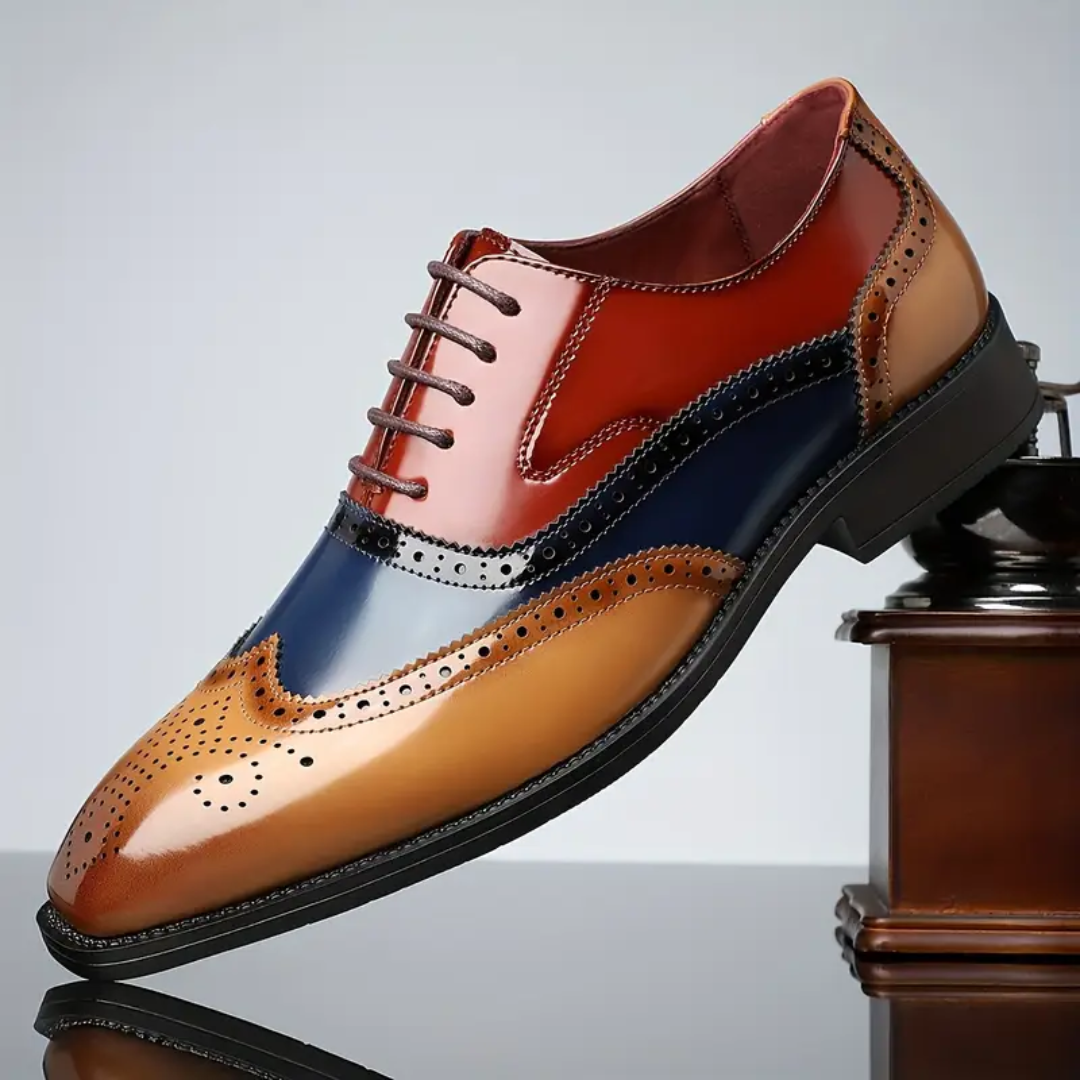 Holden – Vintage Wingtip Brogues