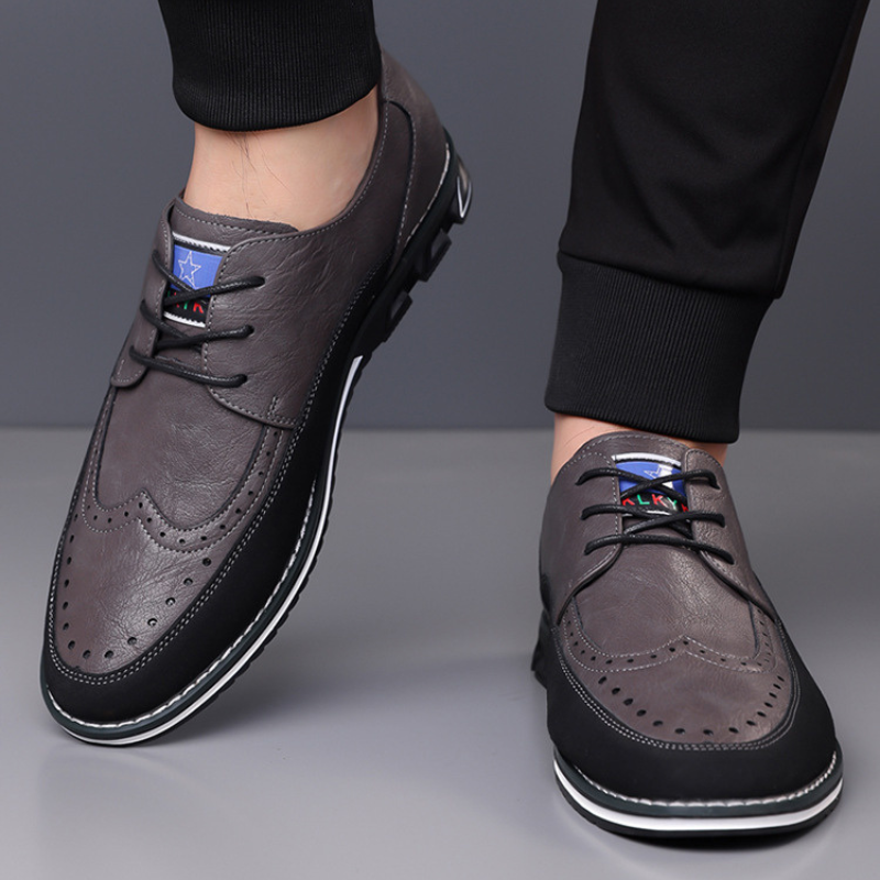 Valenti Leather Shoes