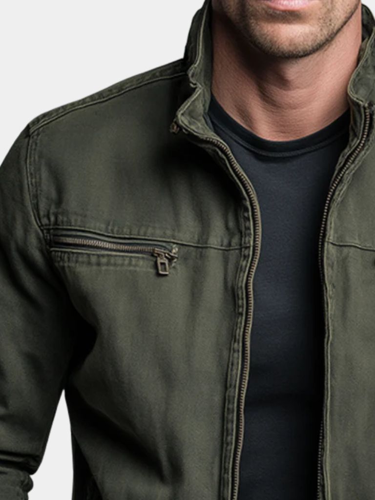 Colt Vintage Olive Field Jacket