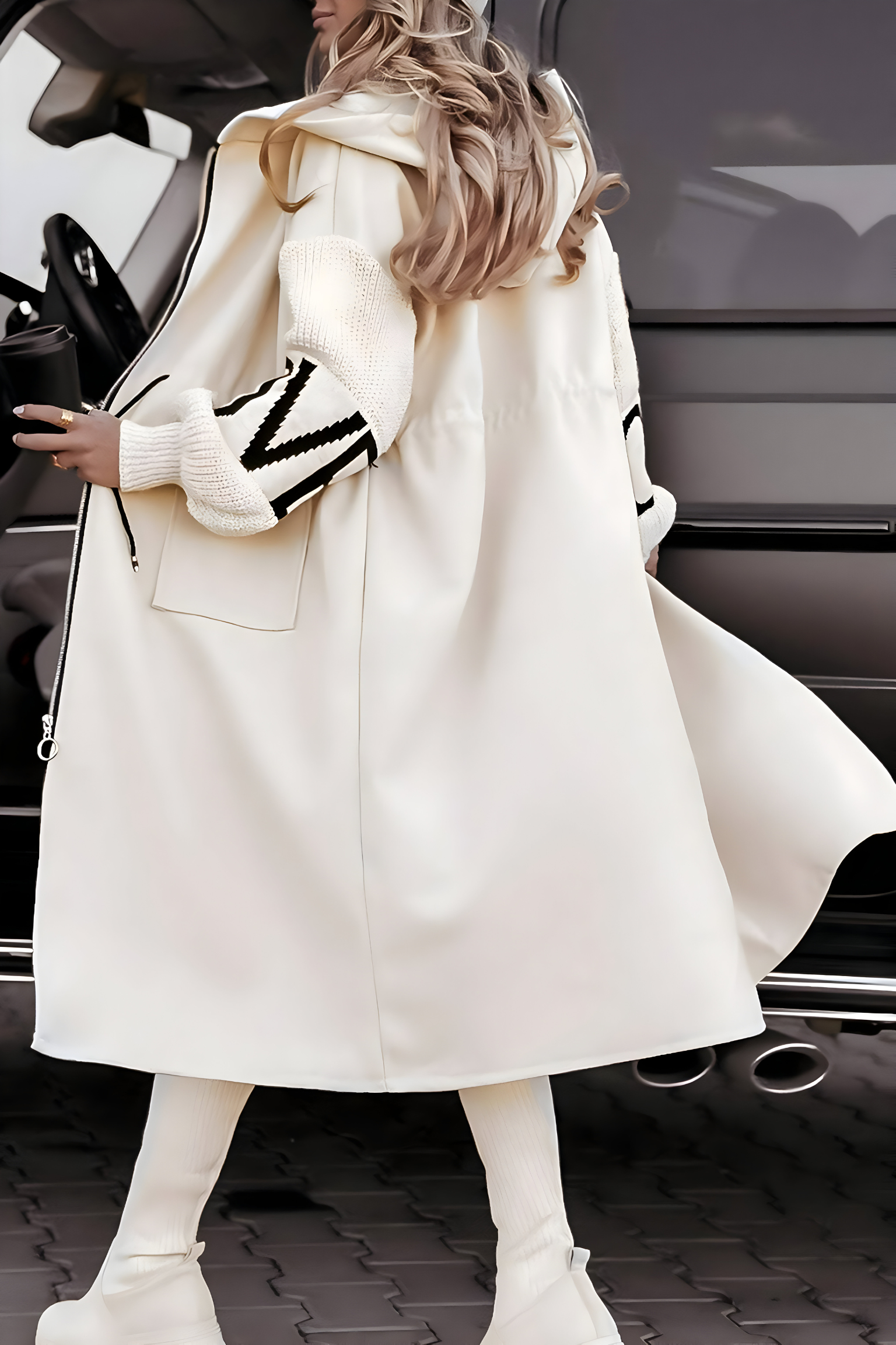Aria™ | Knit CardiJacket