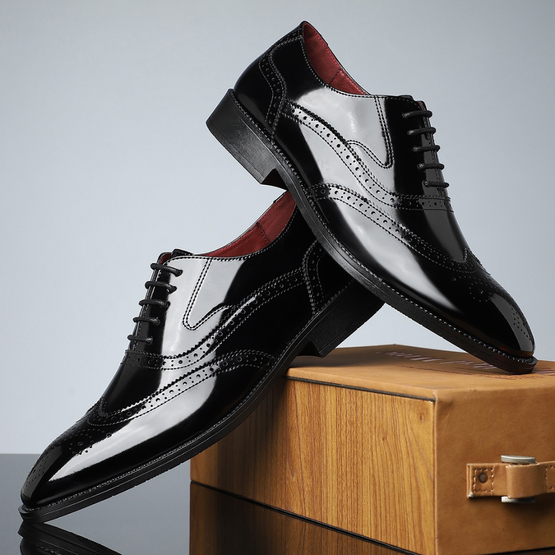 Holden – Vintage Wingtip Brogues