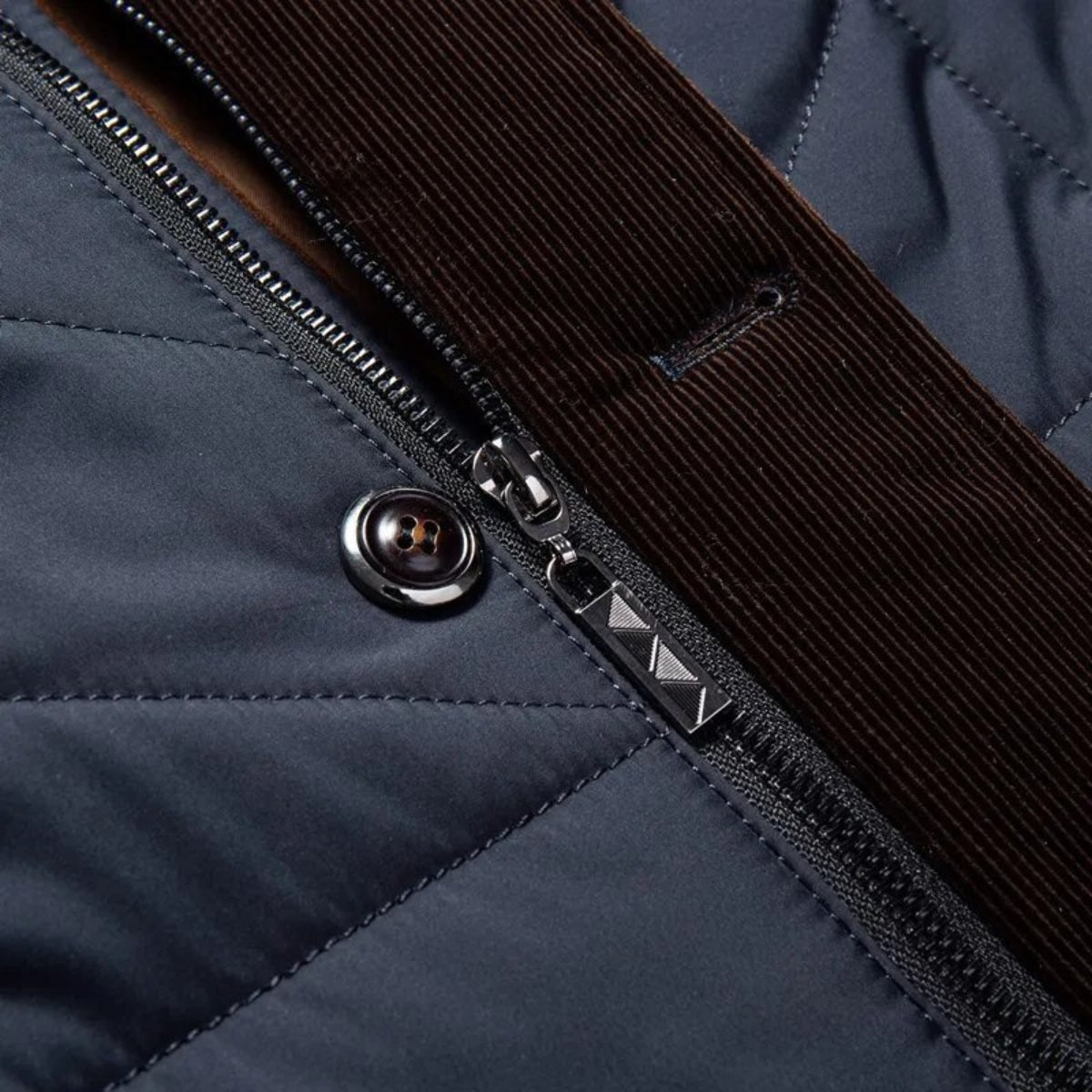 Jeffrey™ | Classic & Padded Winter Coat