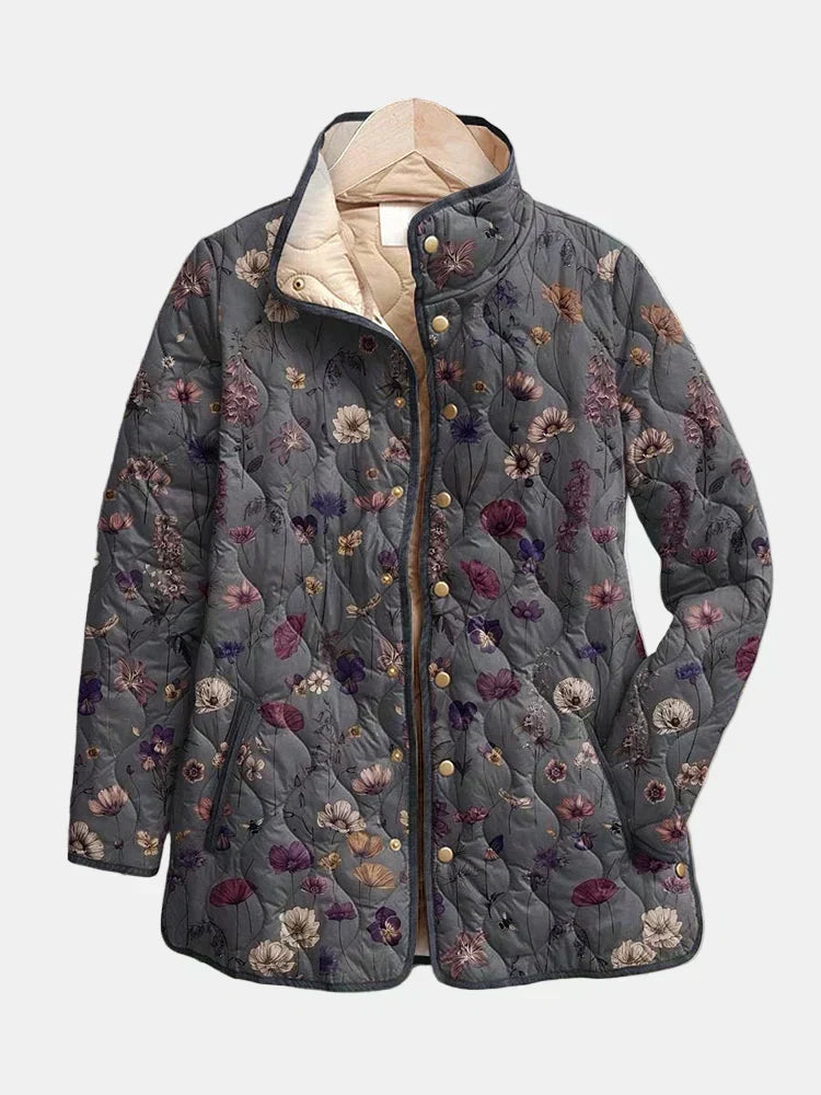 Arianne™ | Women's Floral Patterned Jacket